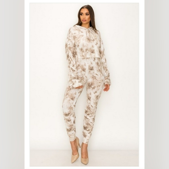 Bella Canvas Pants - CANVAS | TYE DYE SET